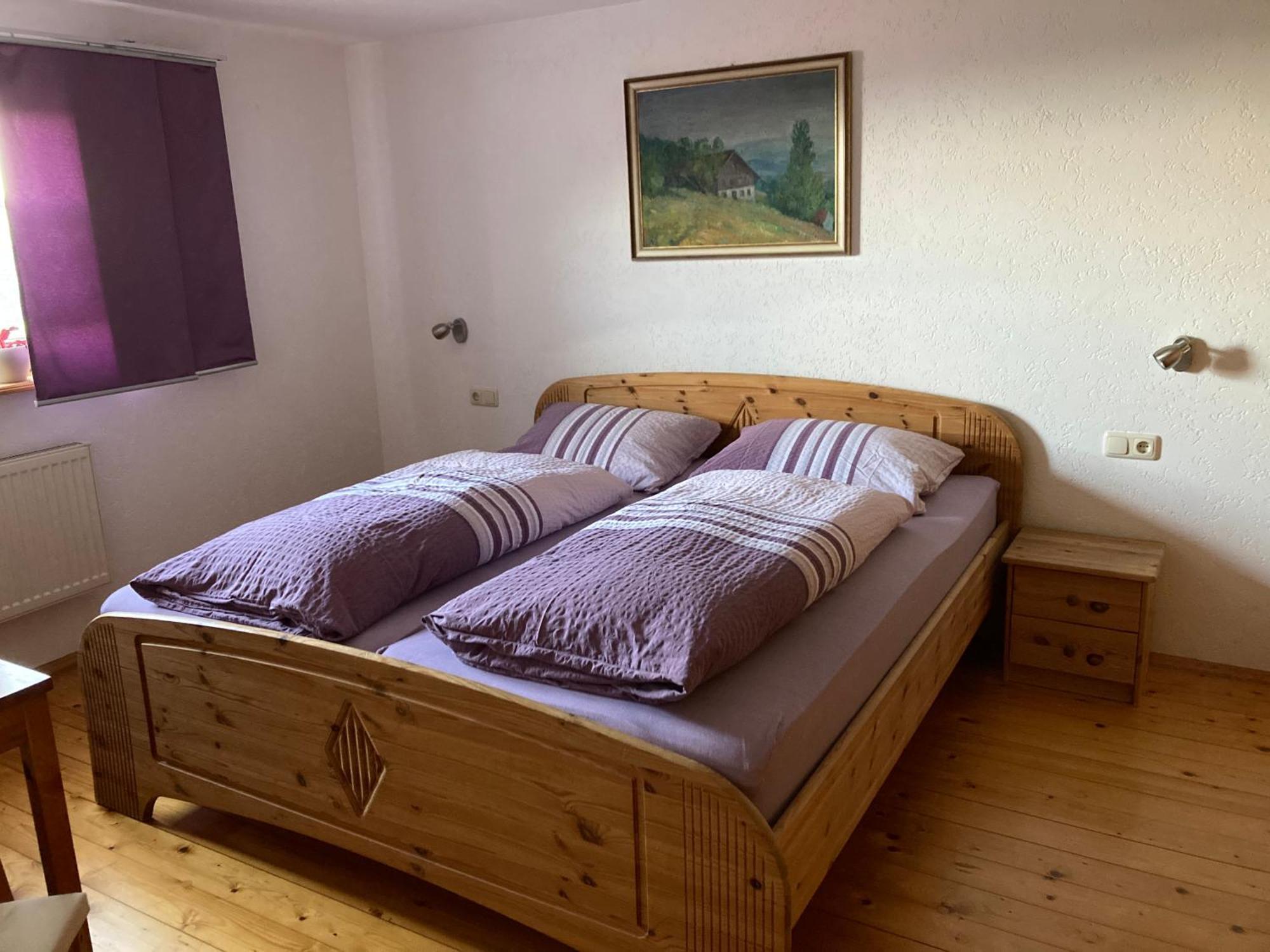 Ferienwohnung Auf Dem Erlebnisreiterhof Kreipl Grattersdorf Εξωτερικό φωτογραφία