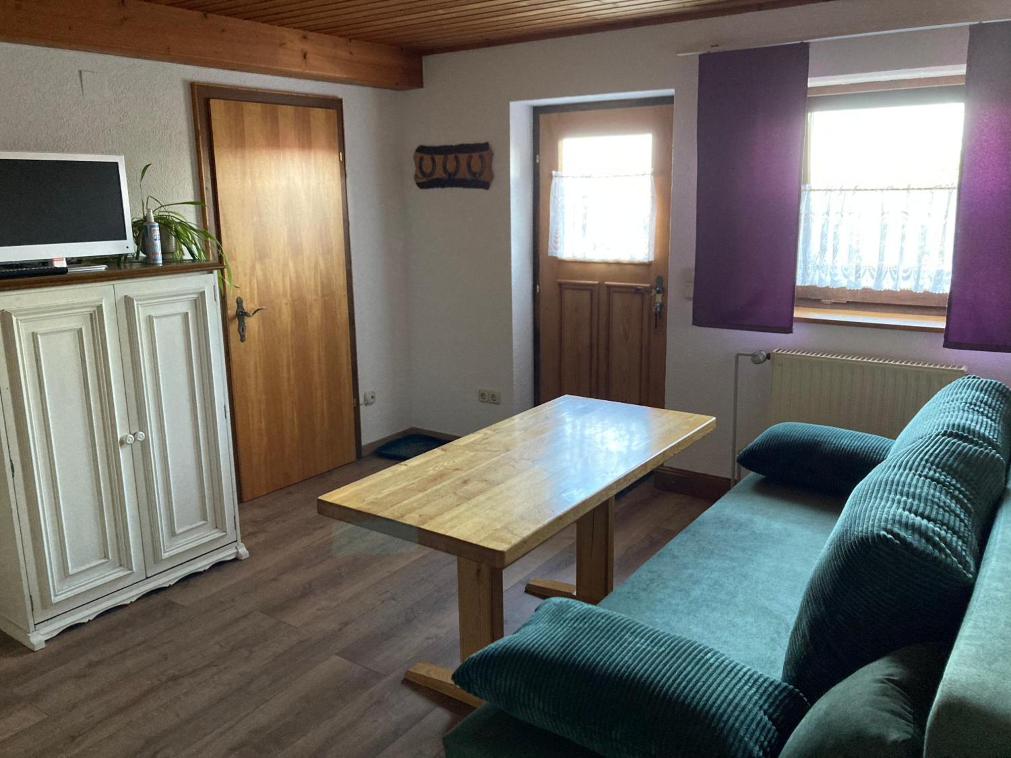 Ferienwohnung Auf Dem Erlebnisreiterhof Kreipl Grattersdorf Εξωτερικό φωτογραφία